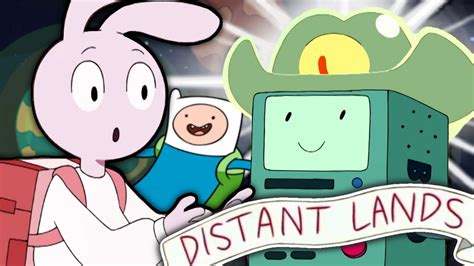adventure time sequel.